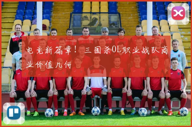 电竞新篇章！三国杀OL职业战队商业价值几何