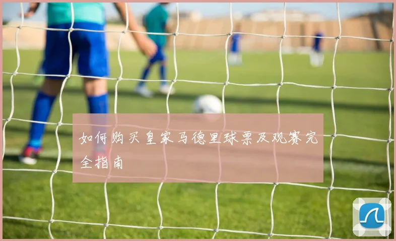 如何购买皇家马德里球票及观赛完全指南