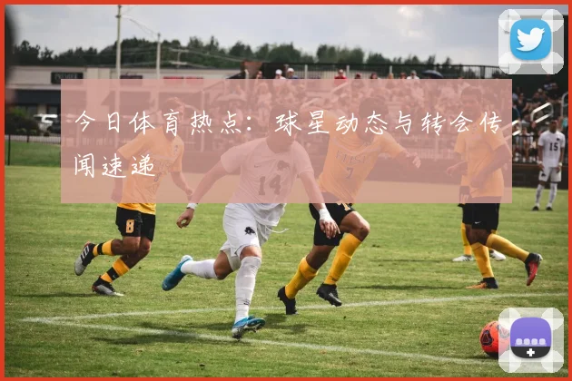 今日体育热点：球星动态与转会传闻速递